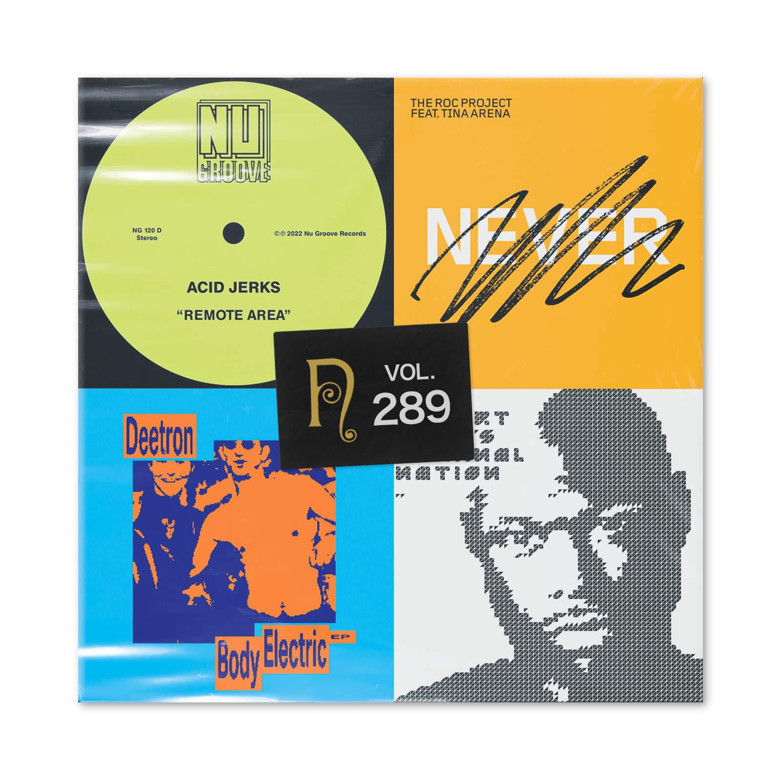 Nepenthes London Mixtape Vol.289