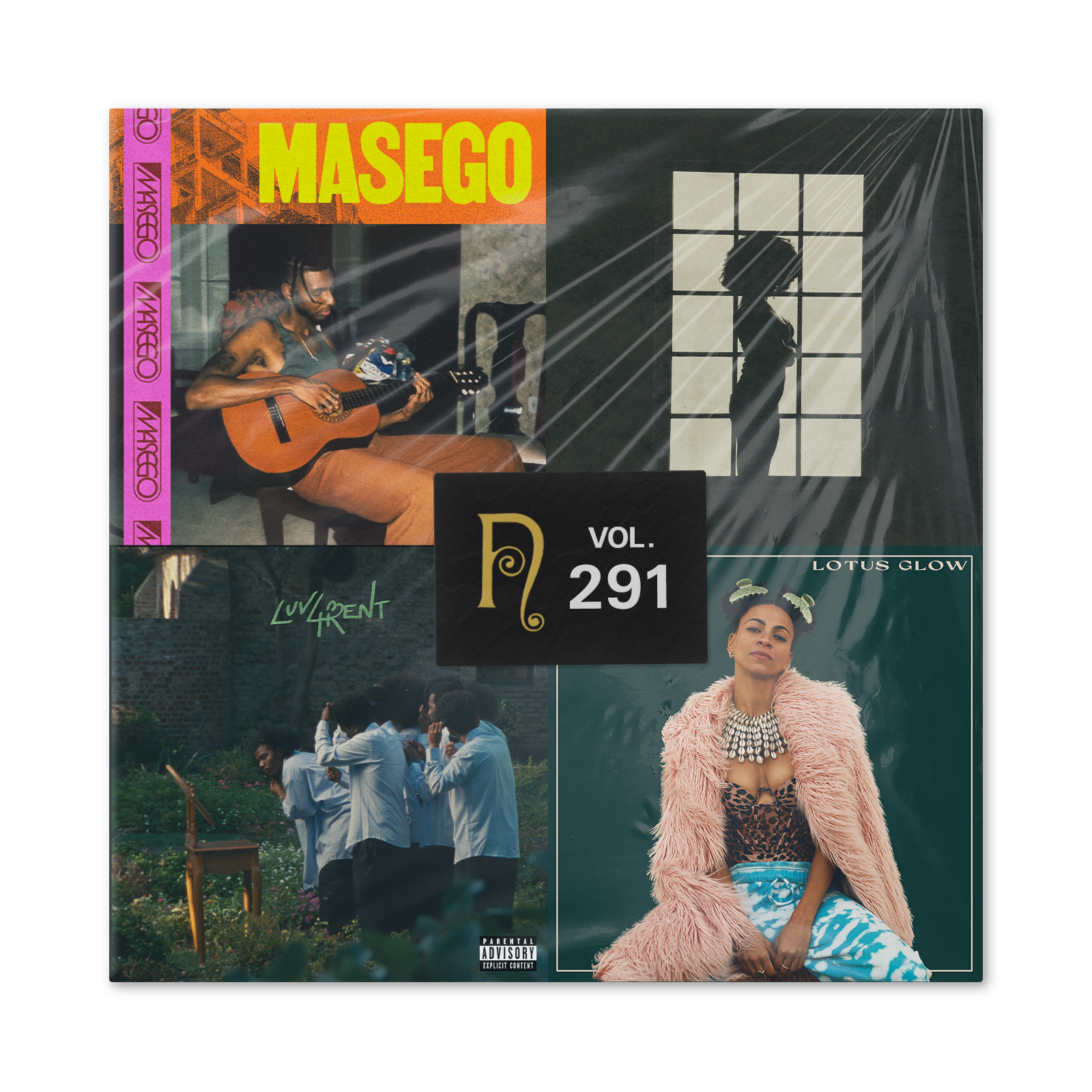 Nepenthes London Mixtape Vol.291