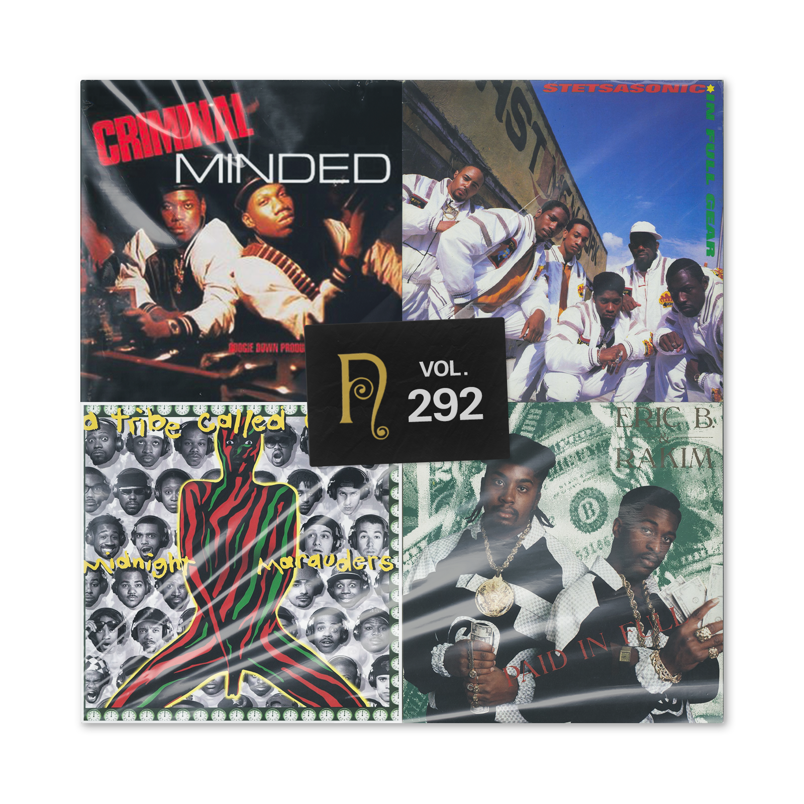 Nepenthes London Mixtape Vol.292