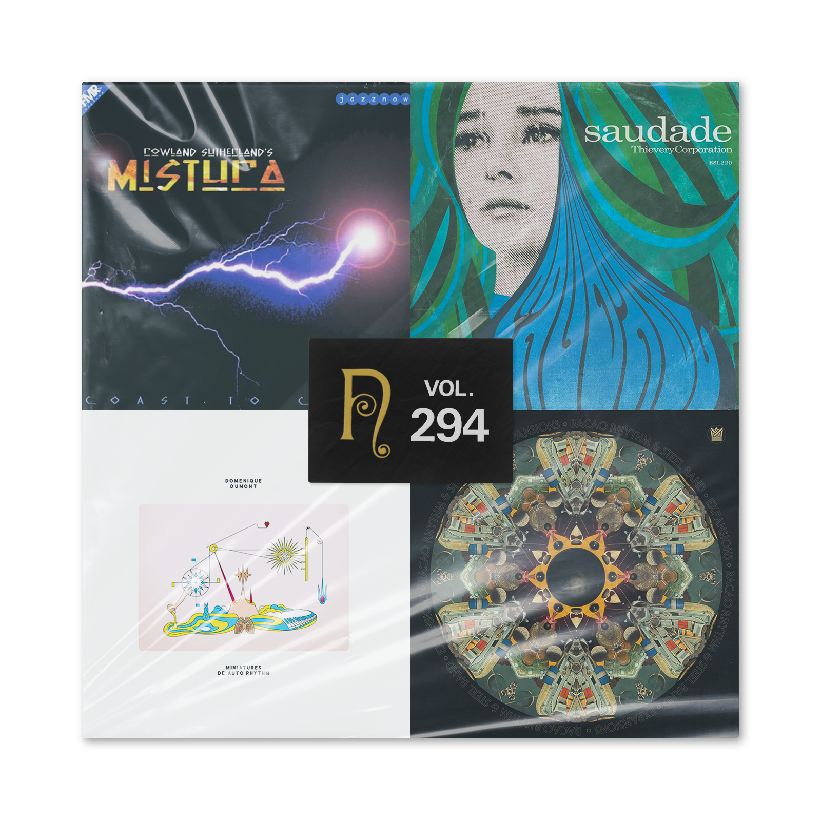 Nepenthes London Mixtape Vol.294