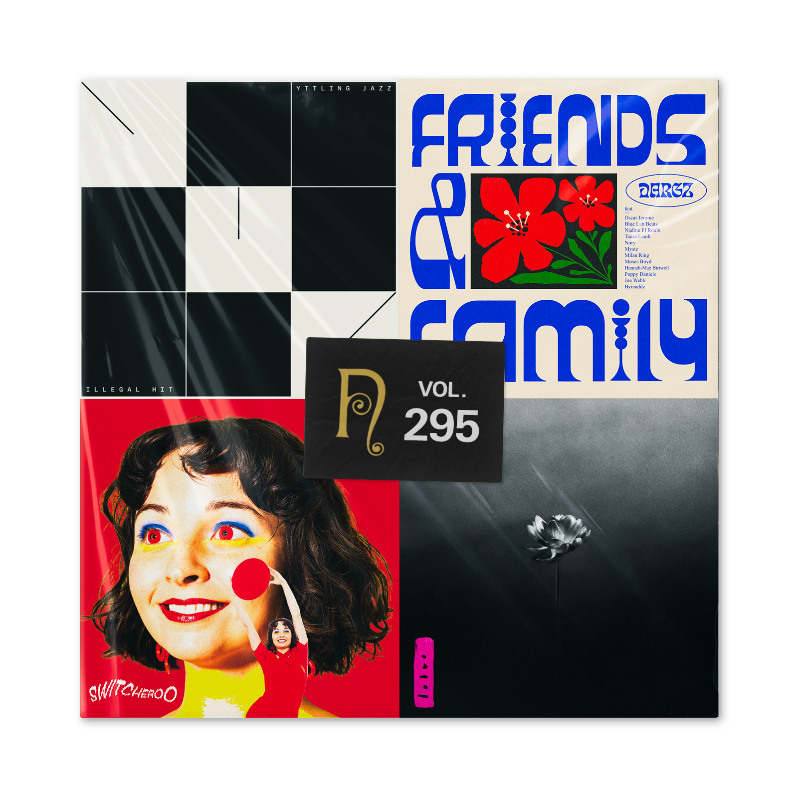 Nepenthes London Mixtape Vol.295