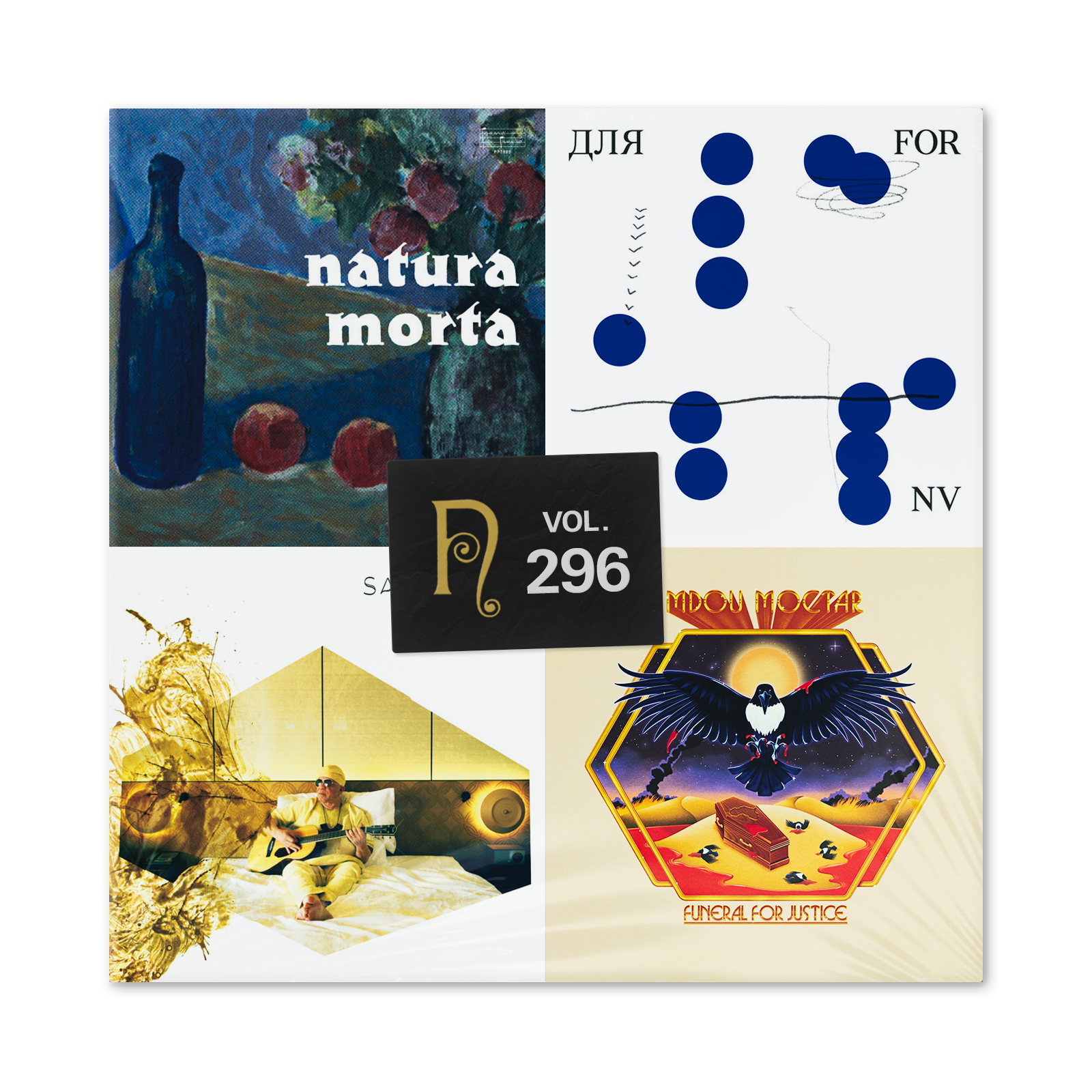 Nepenthes London Mixtape Vol.296