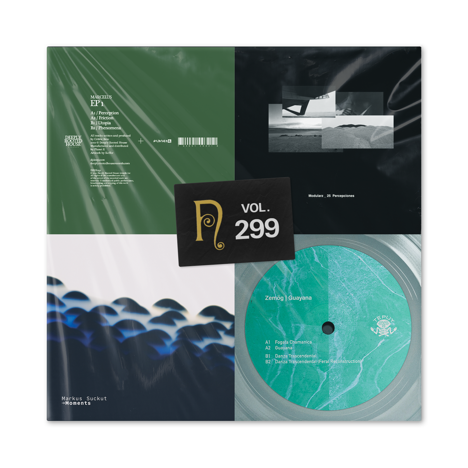 Nepenthes London Mixtape Vol.299