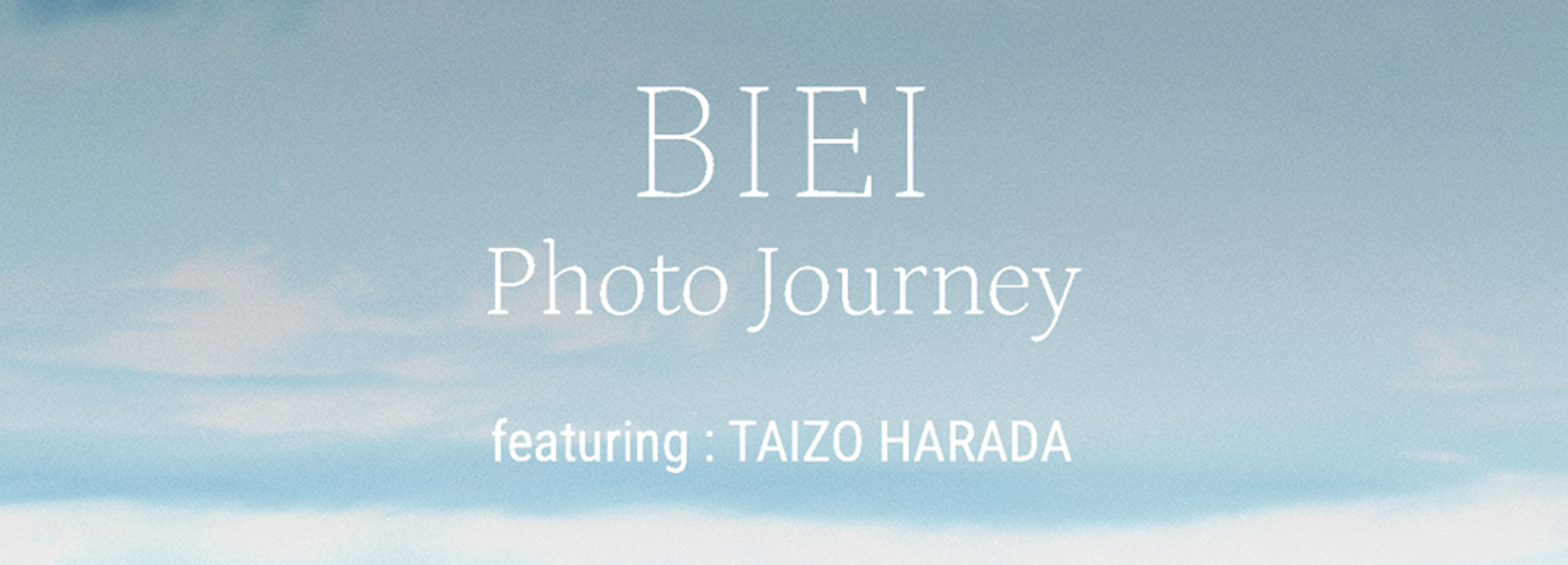 REMIX: "Biei Photo Journey" by Go Tanabe