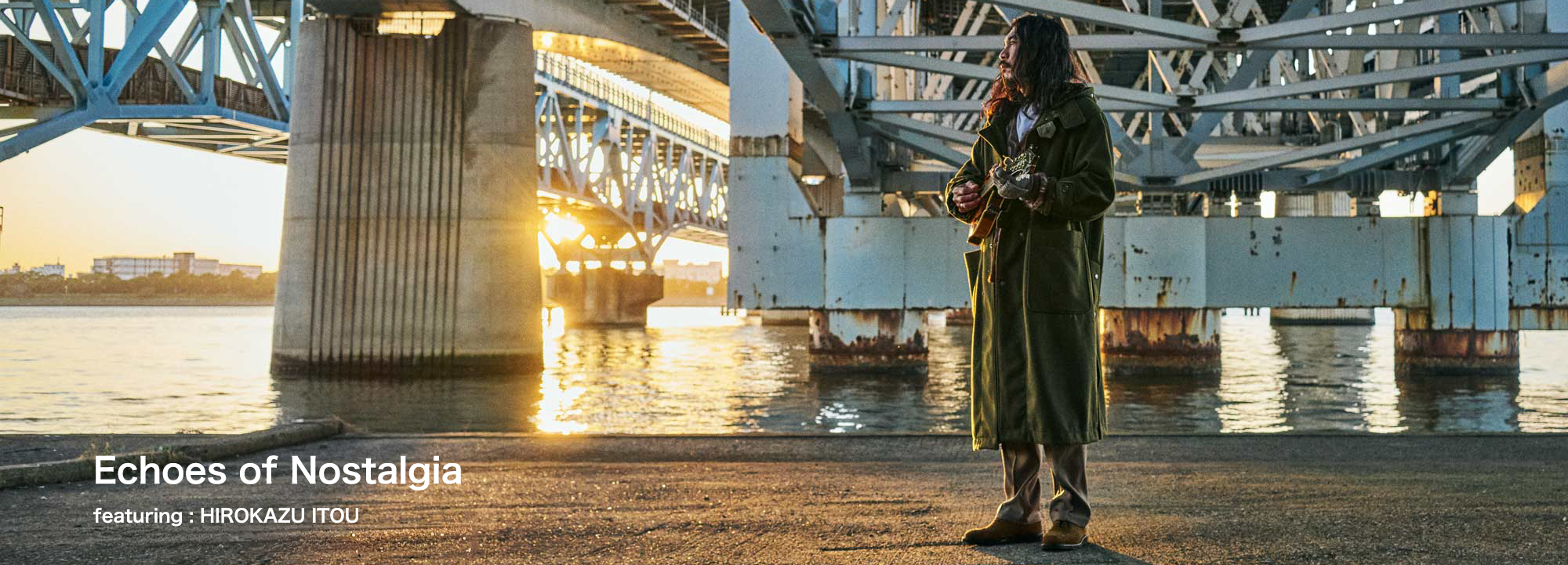 REMIX: 'Echoes of Nostalgia' featuring Hirokazu Itou