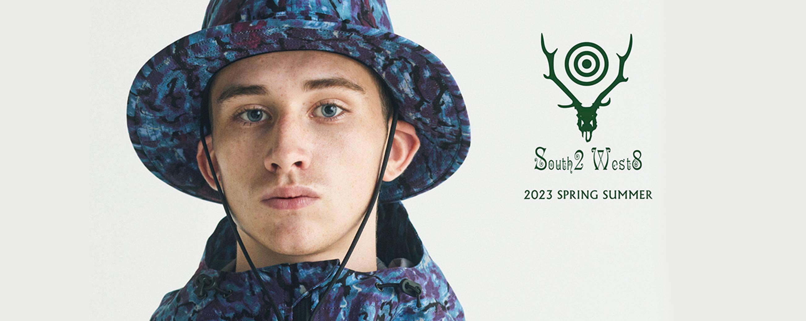 SOUTH2 WEST8 Spring/Summer 23 Collection