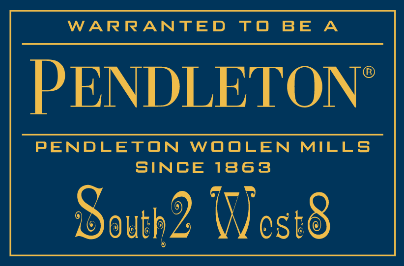 South2 West8 x Pendleton