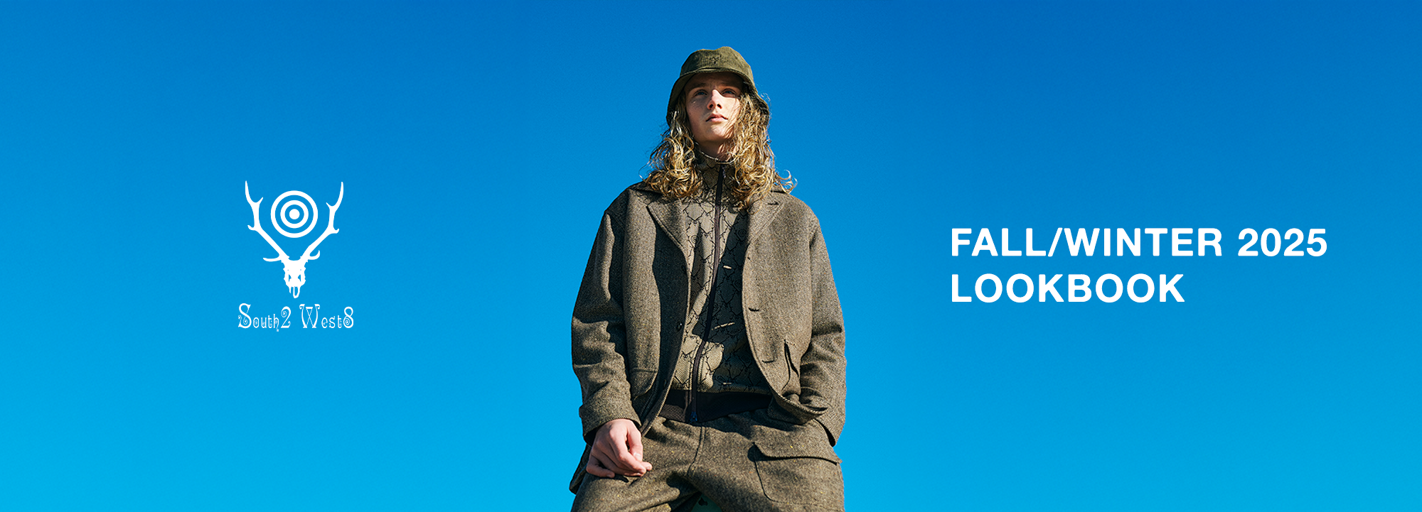 South2 West8 Fall/Winter 2025 Lookbook