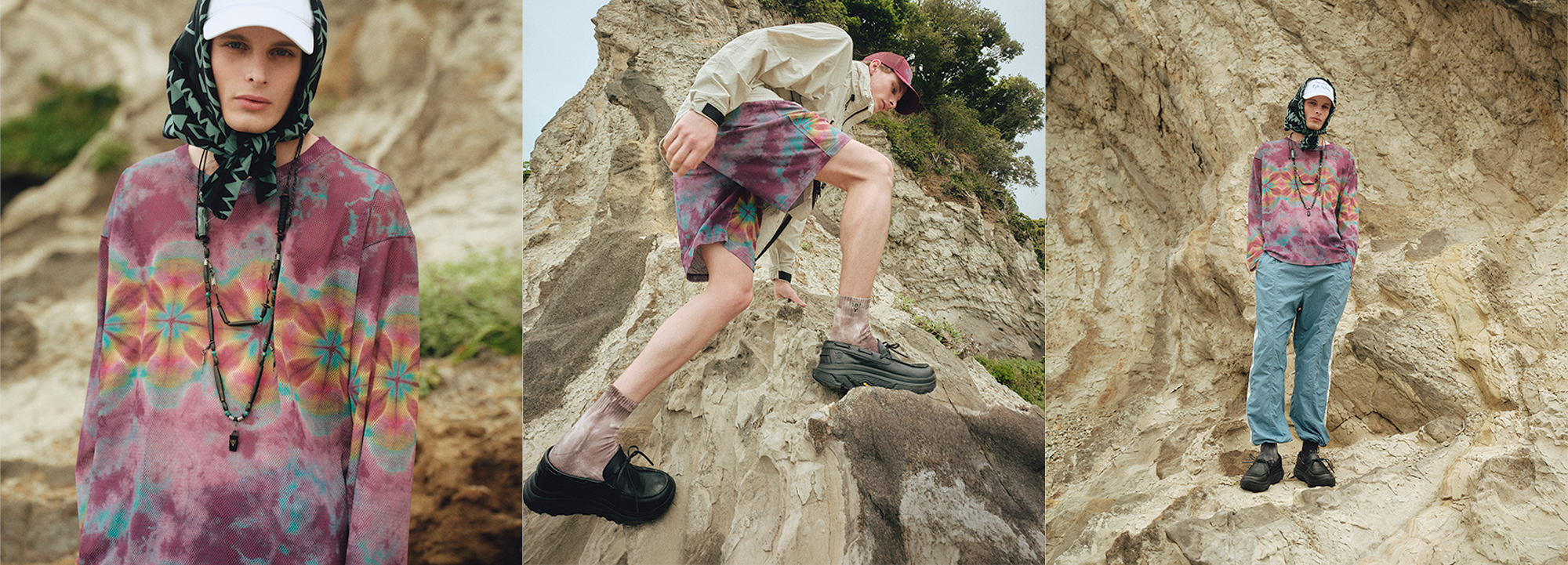 South2 West8 exclusively for Nepenthes | Spring/Summer 2026