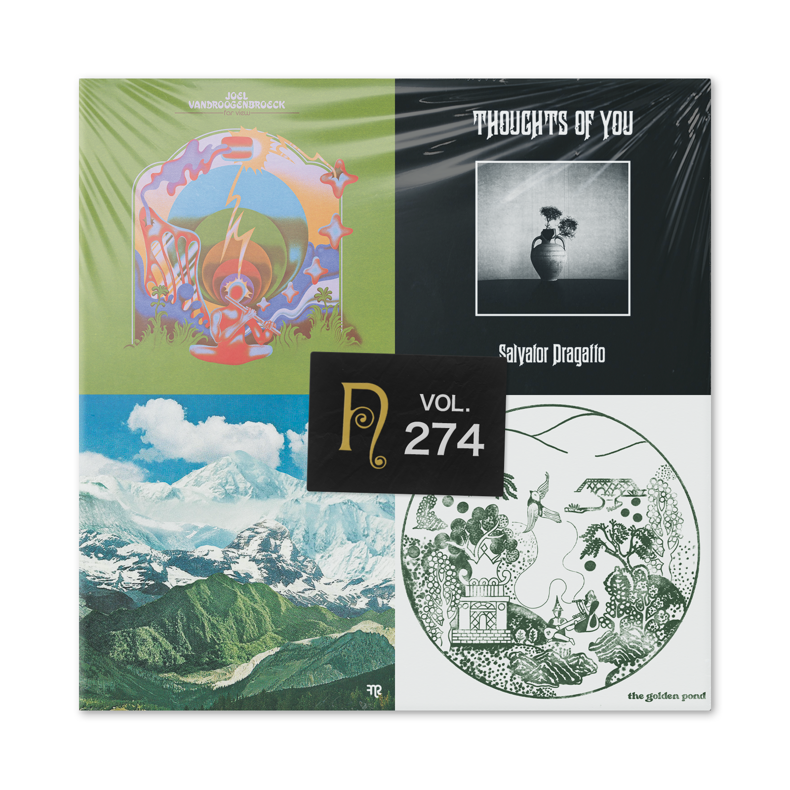 Nepenthes London Mixtape Vol.274