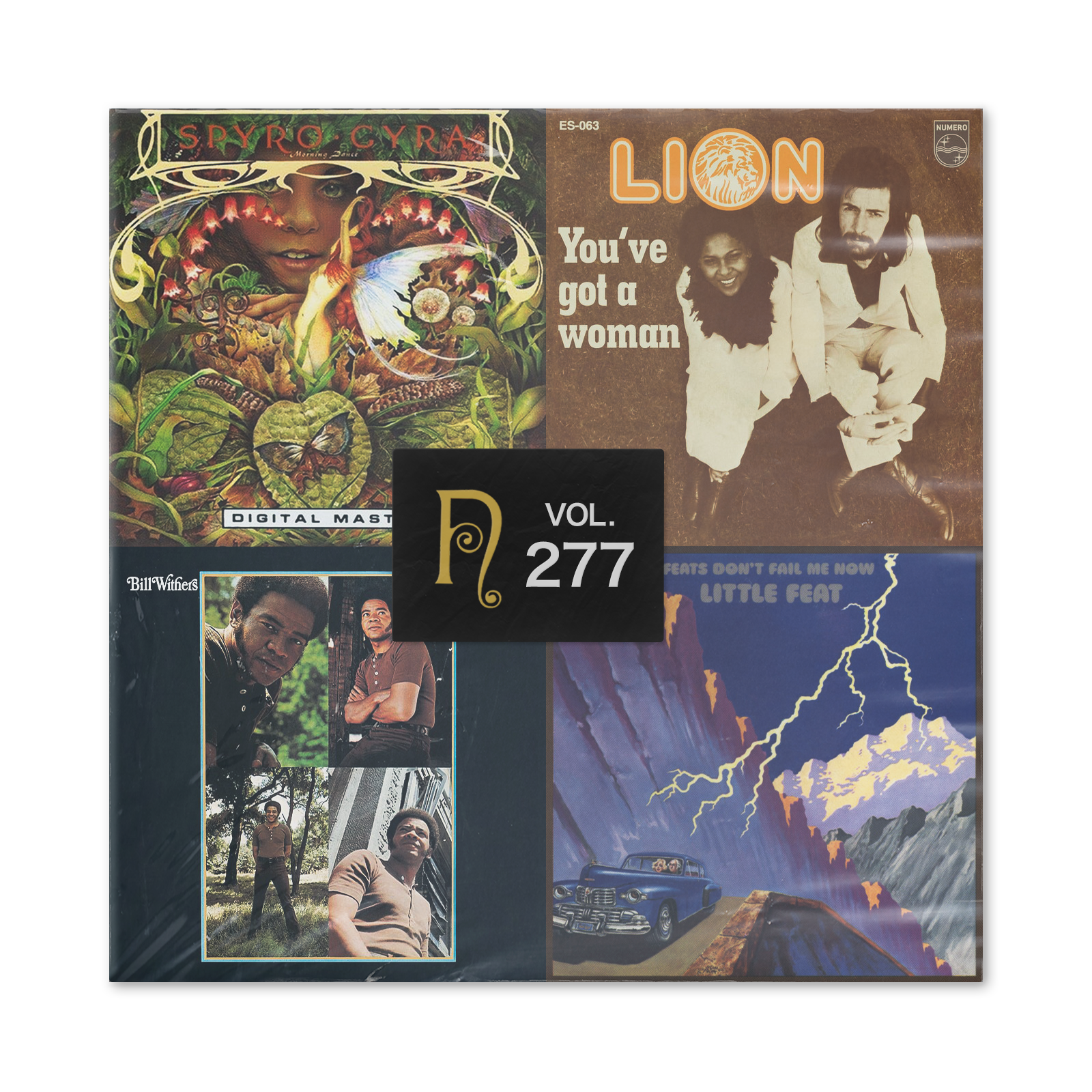 Nepenthes London Mixtape Vol.277