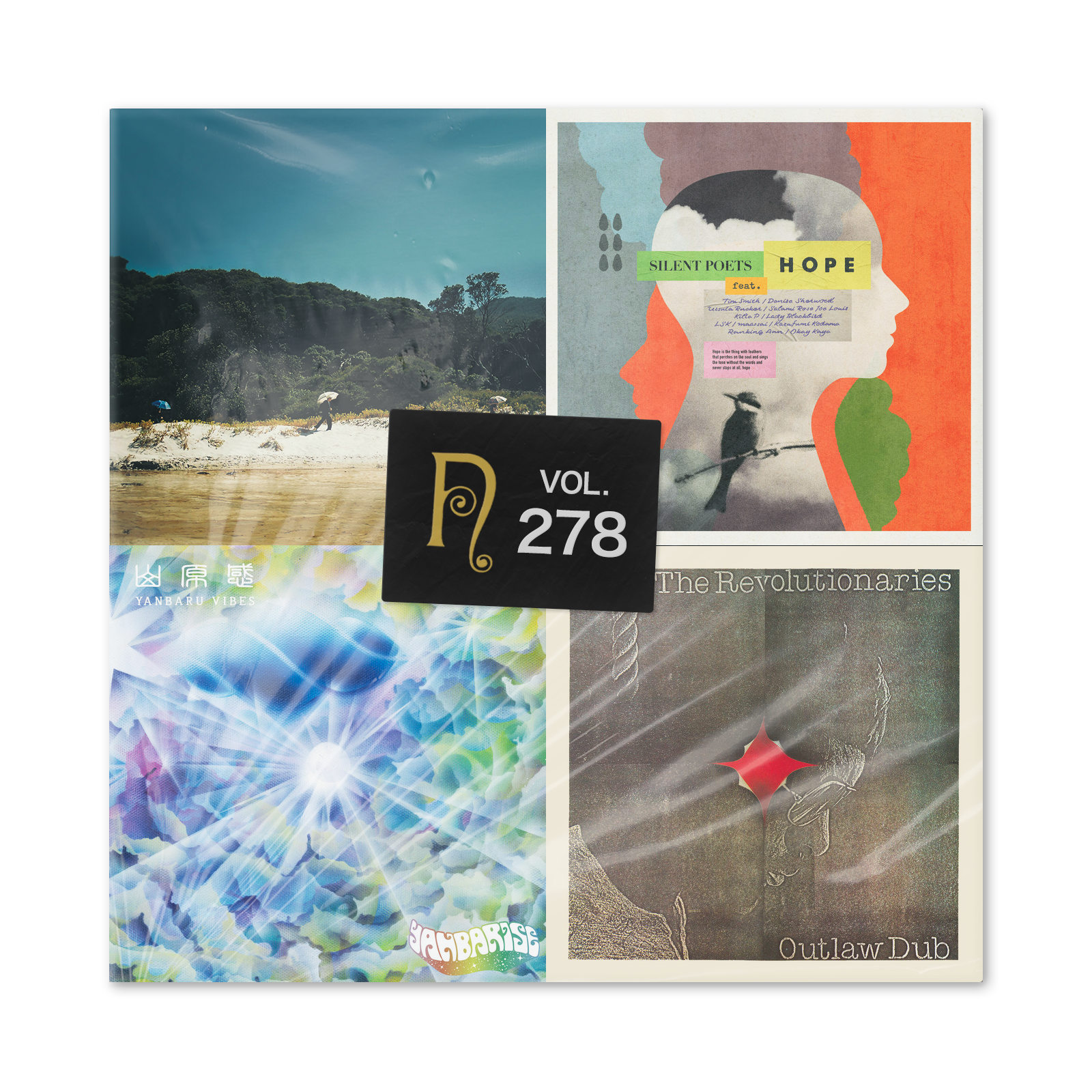 Nepenthes London Mixtape Vol.278