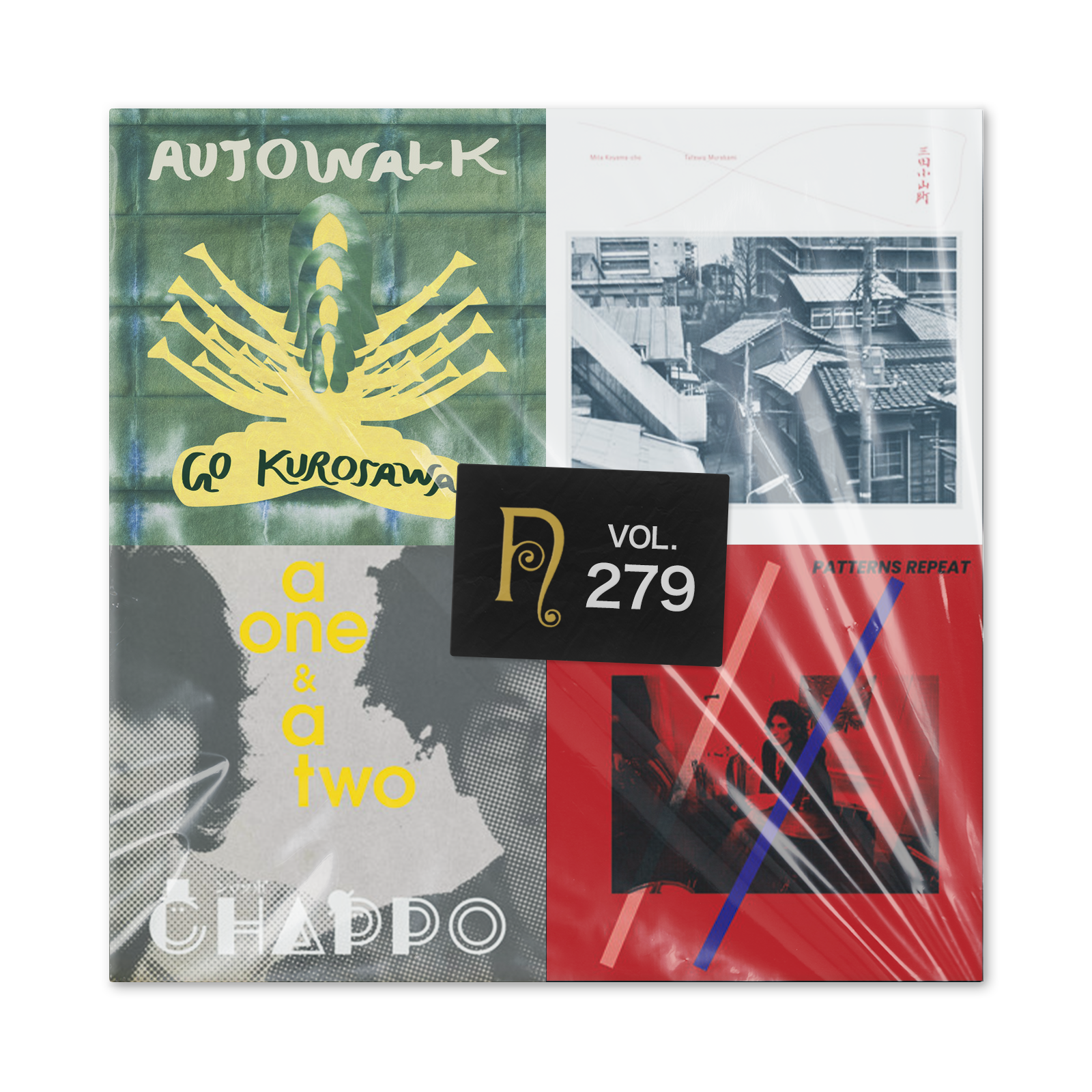 Nepenthes London Mixtape Vol.279