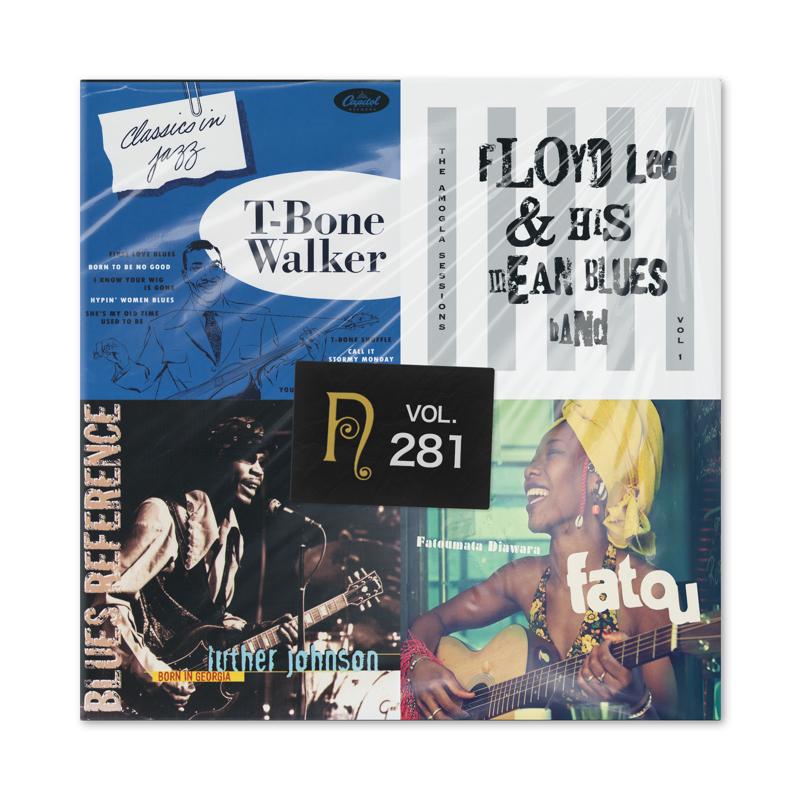 Nepenthes London Mixtape Vol. 281