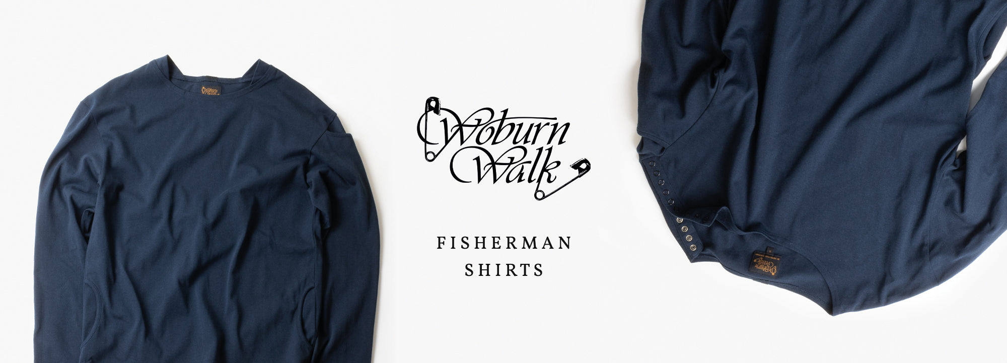 Woburn Walk Fisherman Shirts