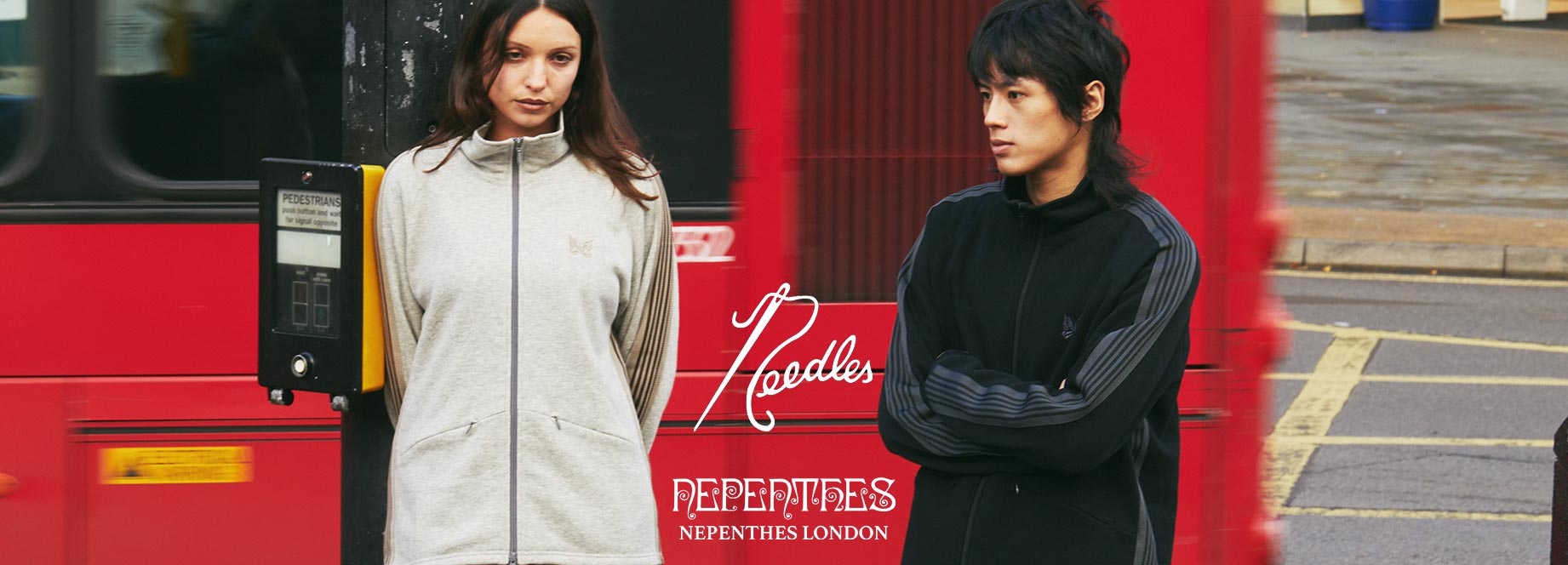 NEEDLES FOR NEPENTHES LONDON | Nepenthes London