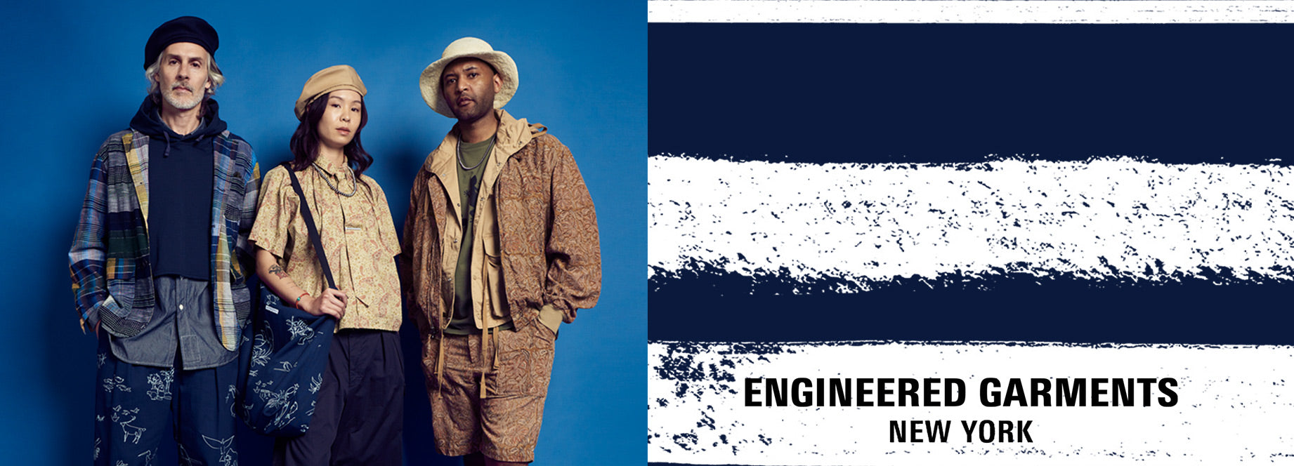 Engineered Garments Spring / Summer 2025 Collection