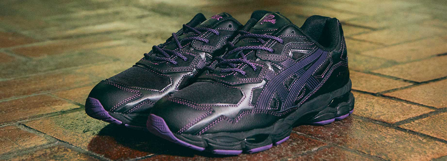 Needles x Asics GELNYC Nepenthes London