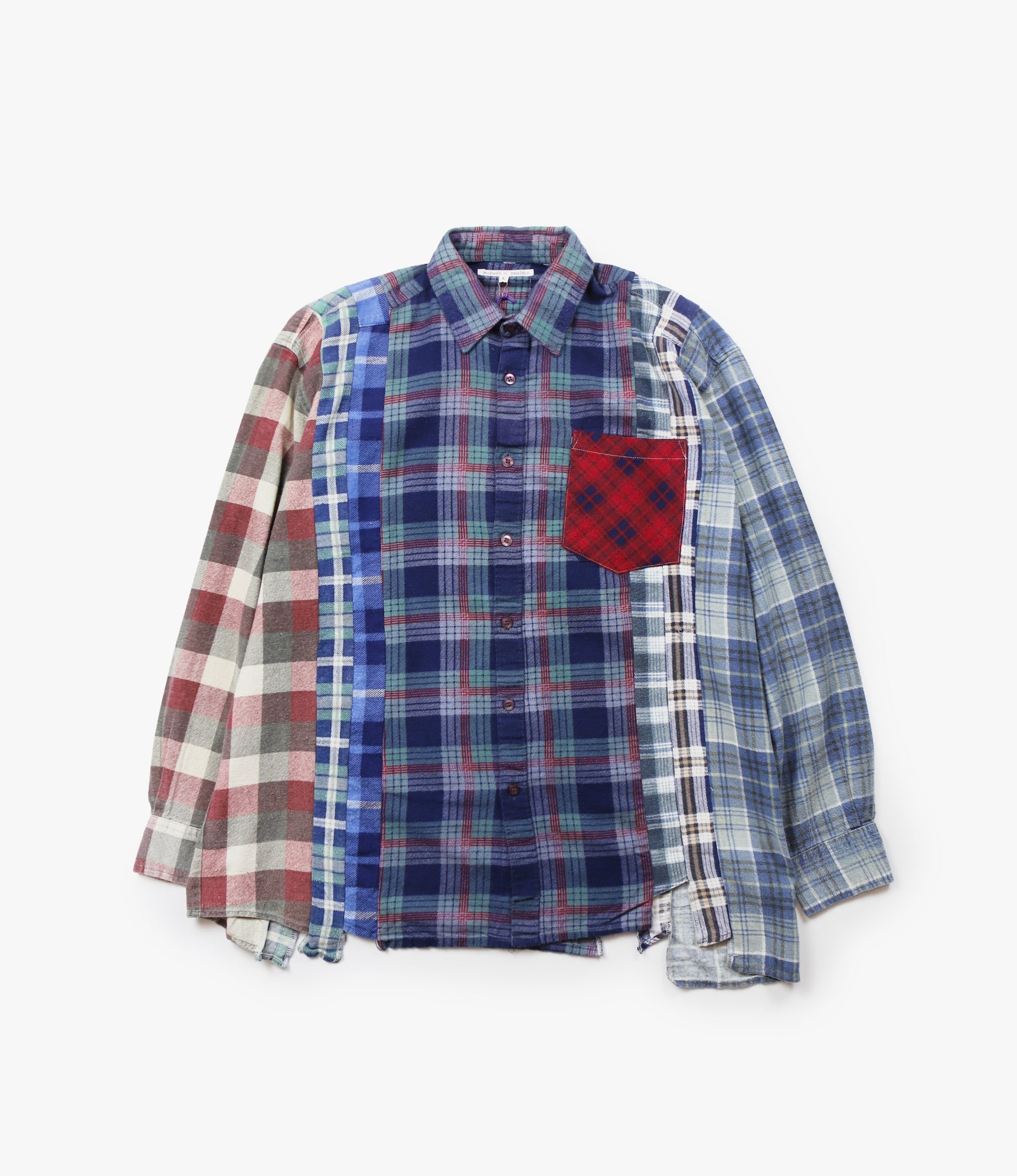 7 Cuts Shirts