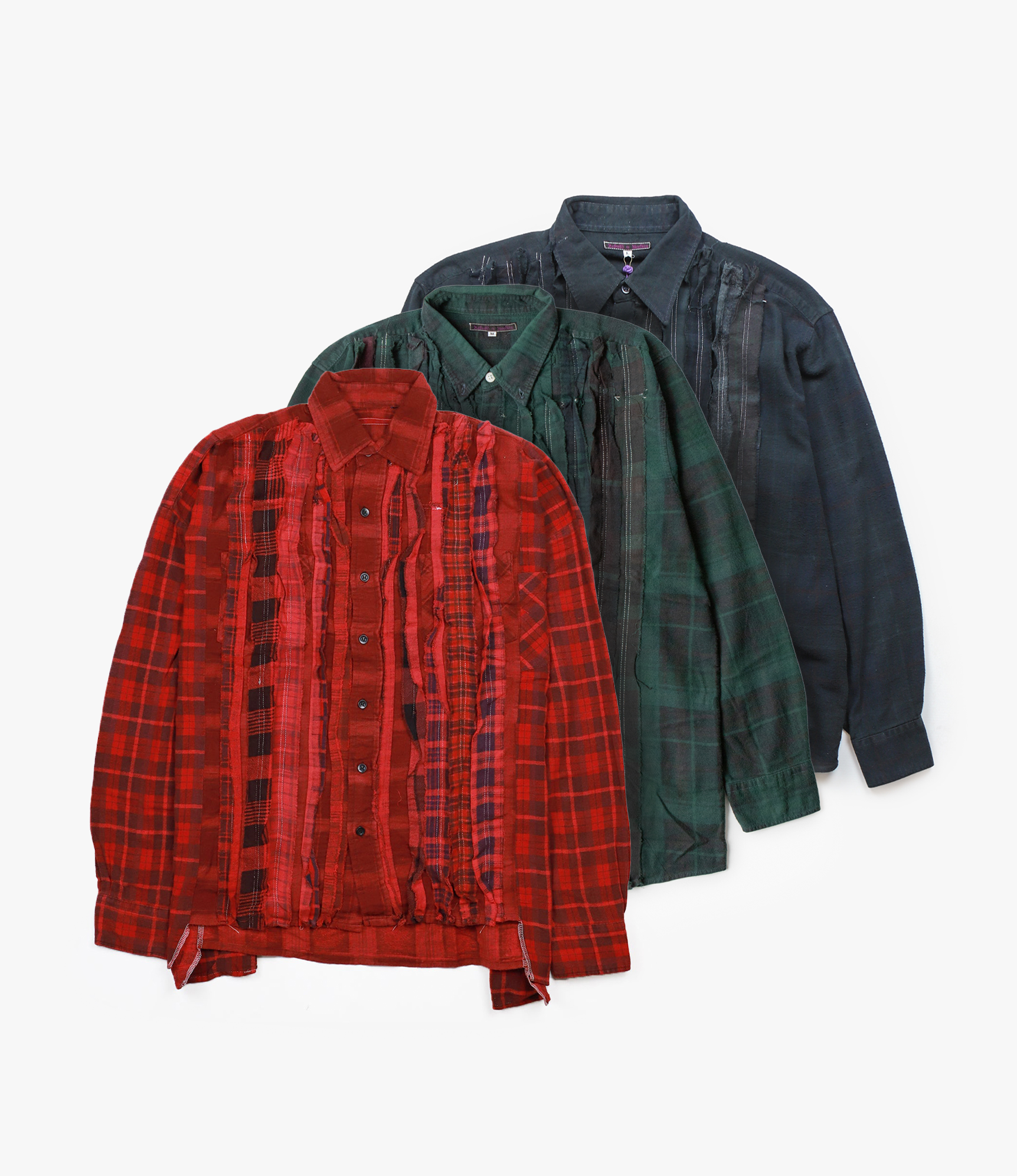 トップス Rebuild by NEEDLES Rebuild by Needles | Nepenthes London | Nepenthes London
