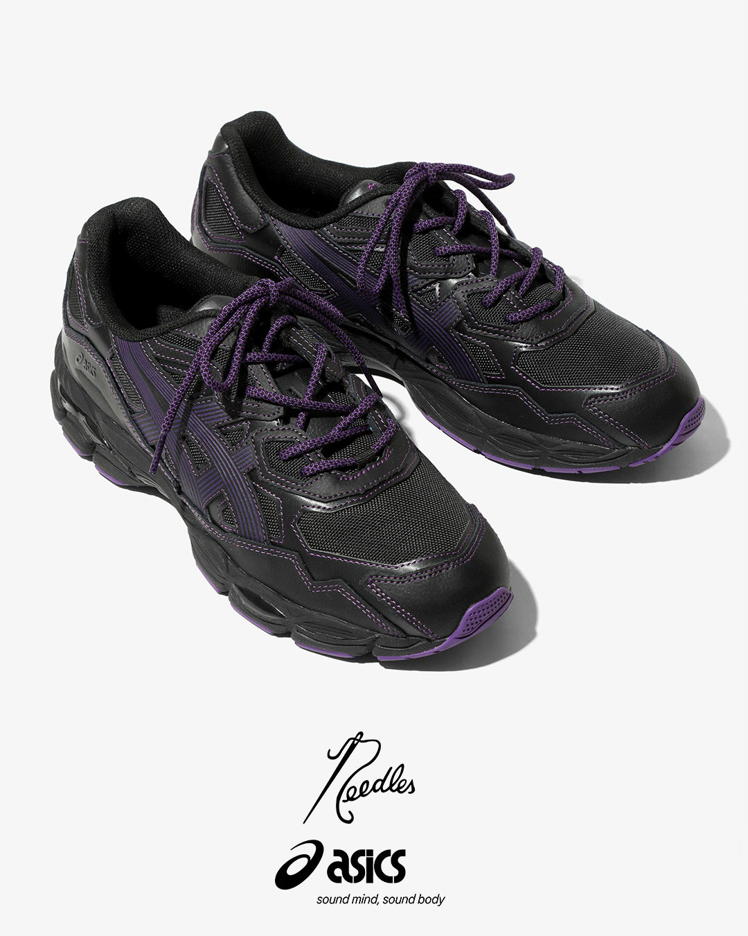 Needles x Asics GEL-NYC | Nepenthes London