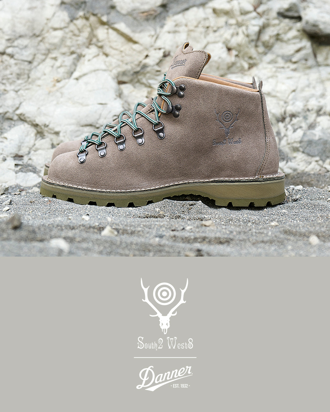 danner south2 west8 マウンテンライト SOUTH2 WEST8 x DANNER | Nepenthes New York