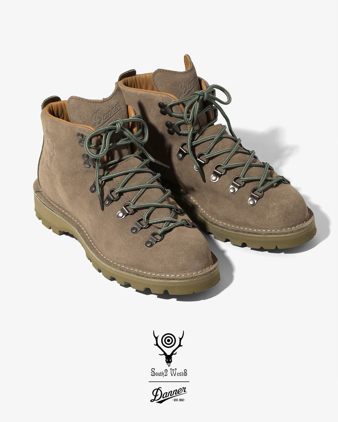 South2 West8 × Danner | Nepenthes London