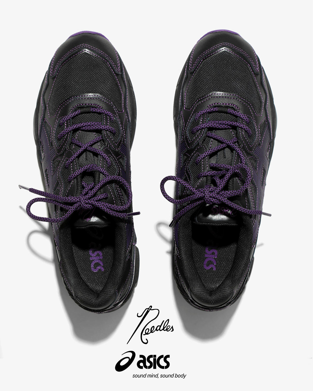 Needles x Asics GEL-NYC | Nepenthes London