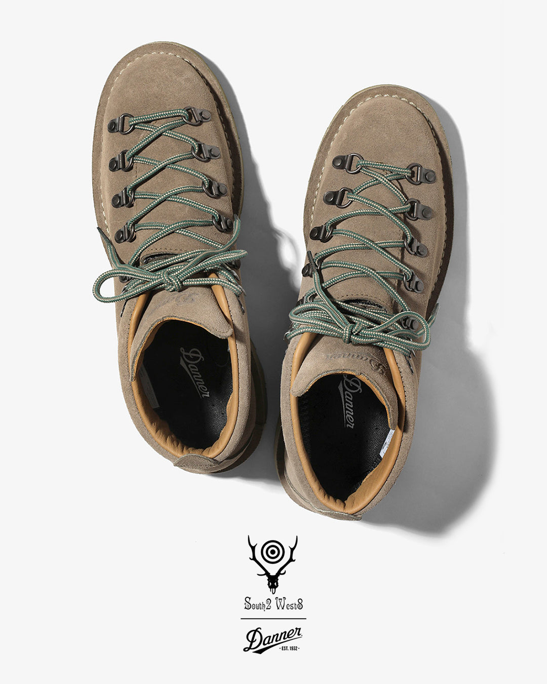 South2 West8 × Danner | Nepenthes London