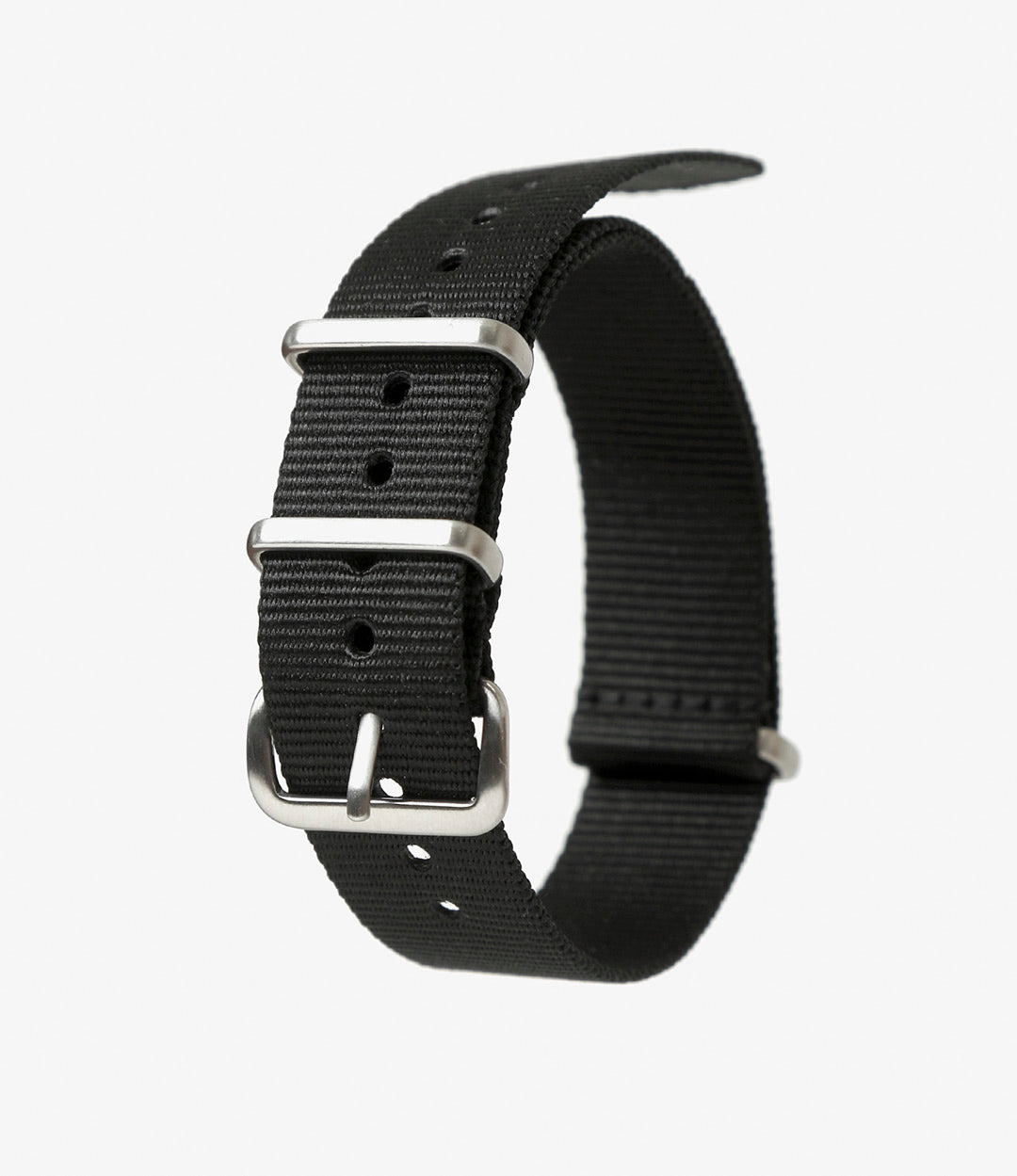 NNY x Naval Watch - MIL-06 NNY model Elastic Metal Strap - Black – NEPENTHES – Nepenthes London
