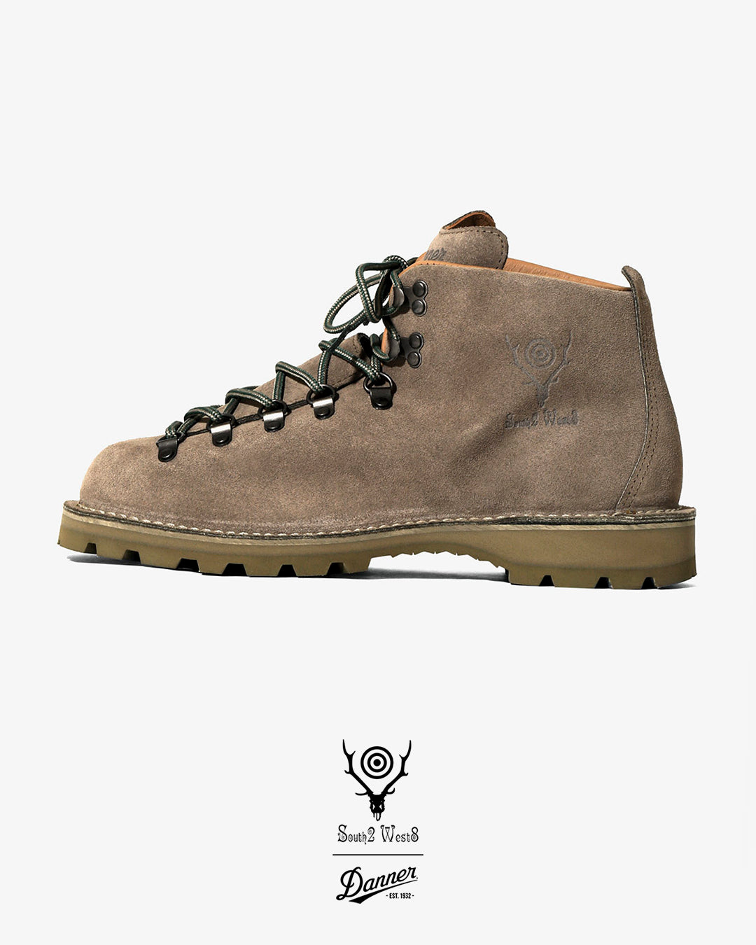 South2 West8 × Danner | Nepenthes London