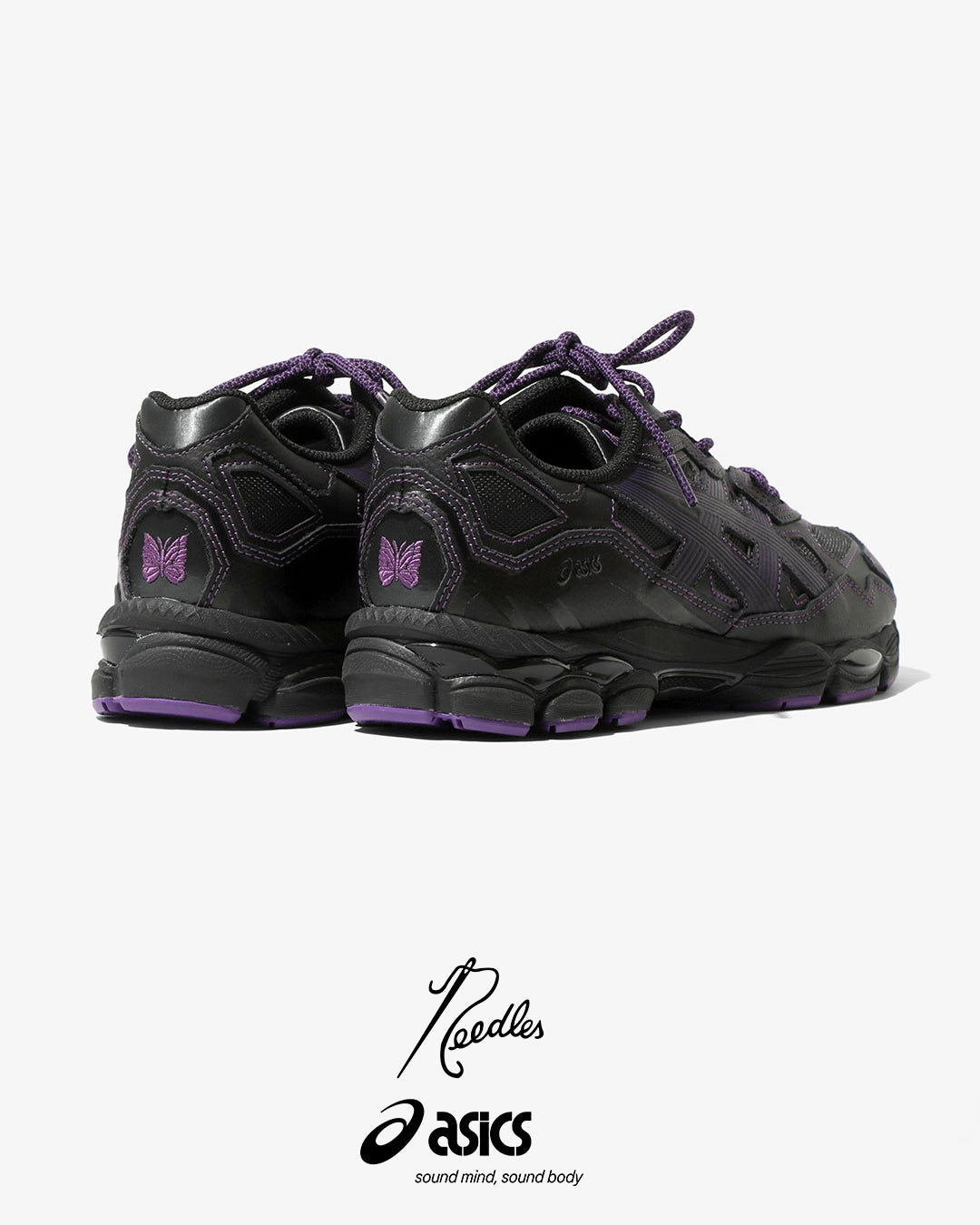 Needles x Asics GEL-NYC | Nepenthes London