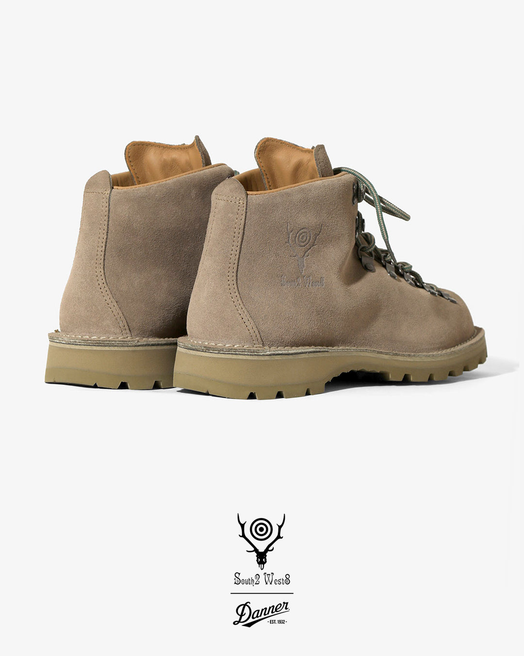 South2 West8 × Danner | Nepenthes London
