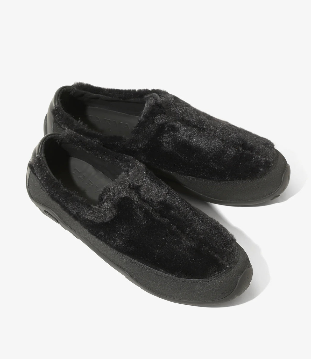 Wanderer – Black | Engineered Garments × Tarvas | Nepenthes London