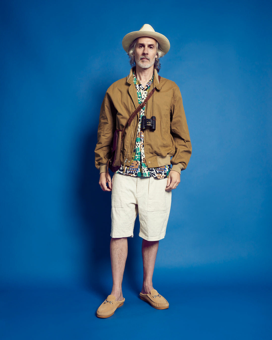 Engineered Garments SS25 First Look | Nepenthes London