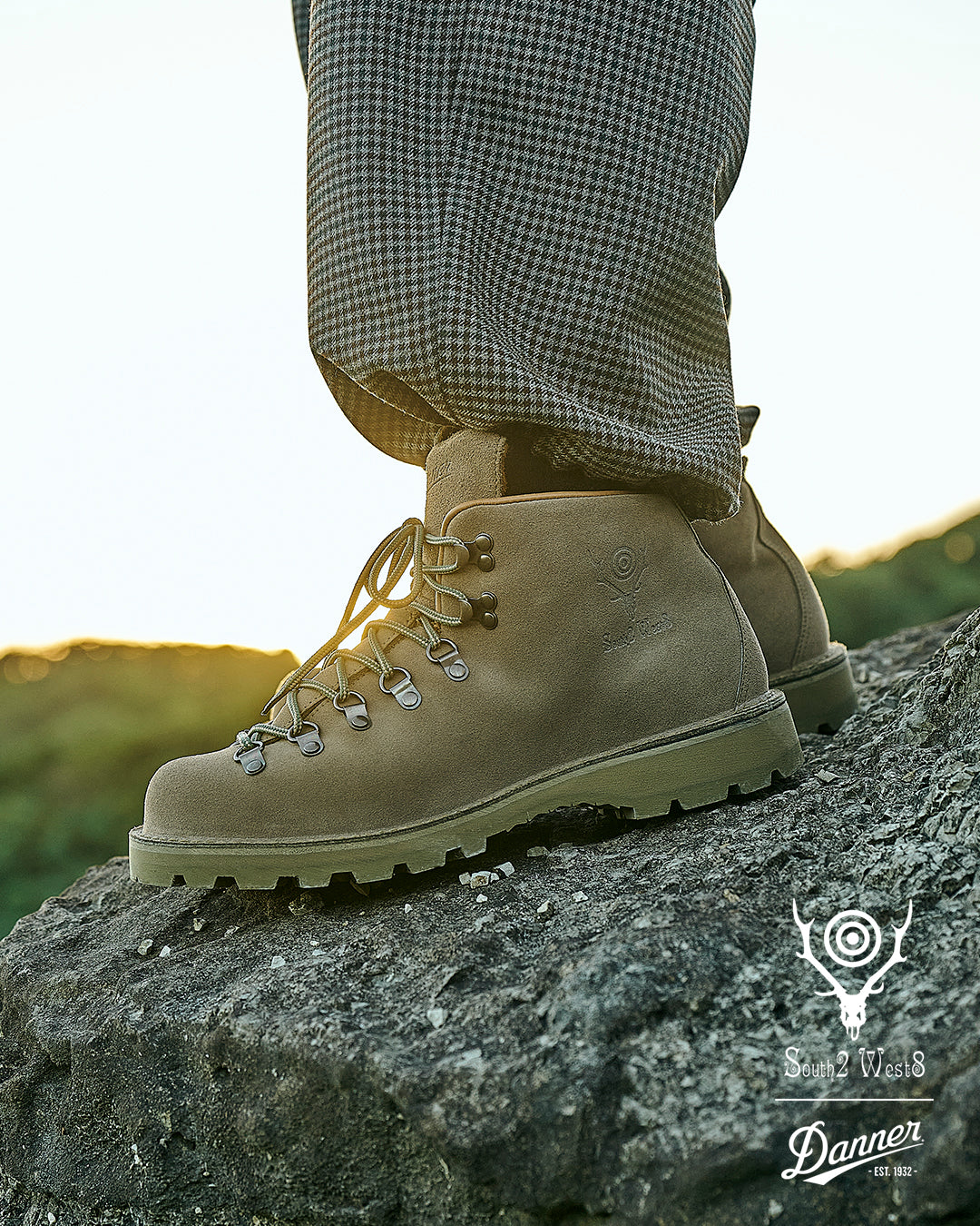 South2 West8 × Danner | Nepenthes London