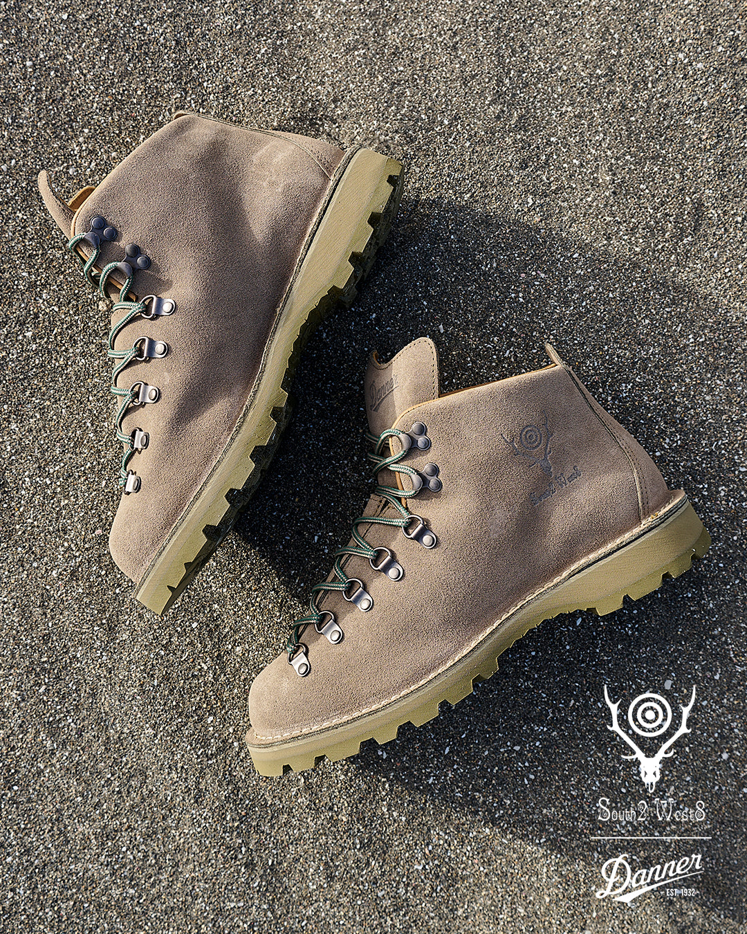 ●THA WESTRONAUTS South2 West8 × Danner | Nepenthes London