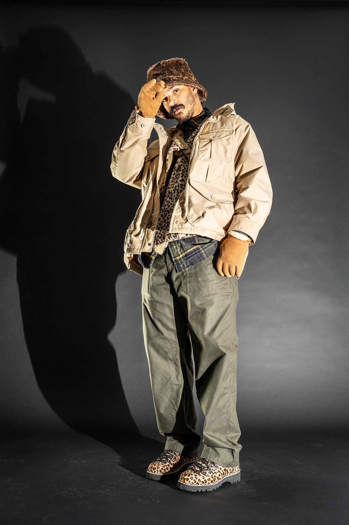 Engineered Garments Fall/Winter 2024 | Nepenthes London
