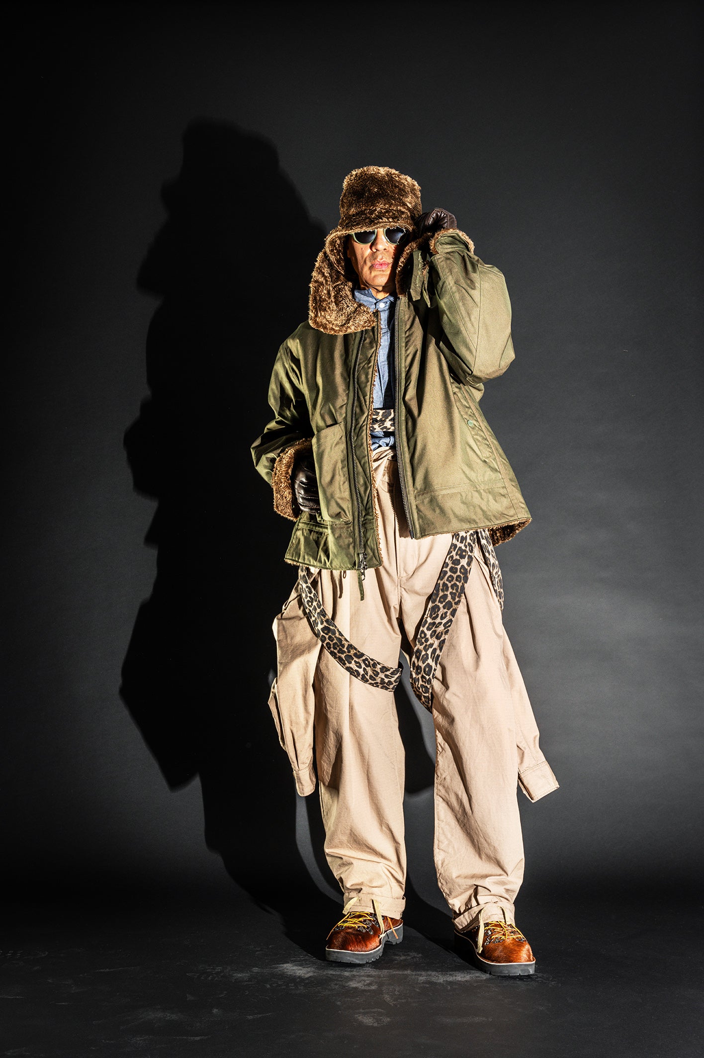 i*k様 （2024SS購入）ENGINEERED GARMENTS ジャケット Engineered Garments Spring Summer 2024 Lookbook | Hypebeast