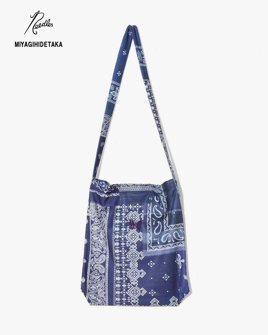 別注】MIYAGIHIDETAKA 6 BANDANA FLAP BAG Accessories MIYAGIHIDETAKA