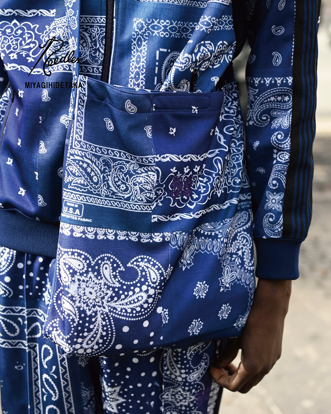 Needles × MIYAGIHIDETAKA | Nepenthes London | Nepenthes London