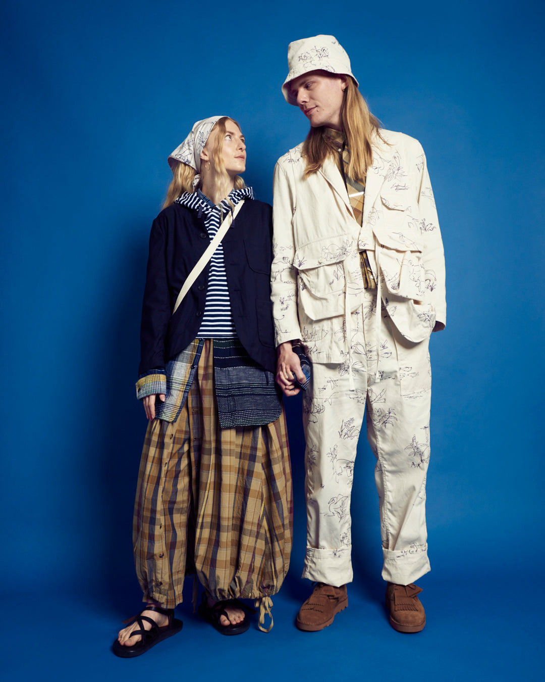 Engineered Garments 25ss ネクタイ Engineered Garments SS25 First Look | Nepenthes London