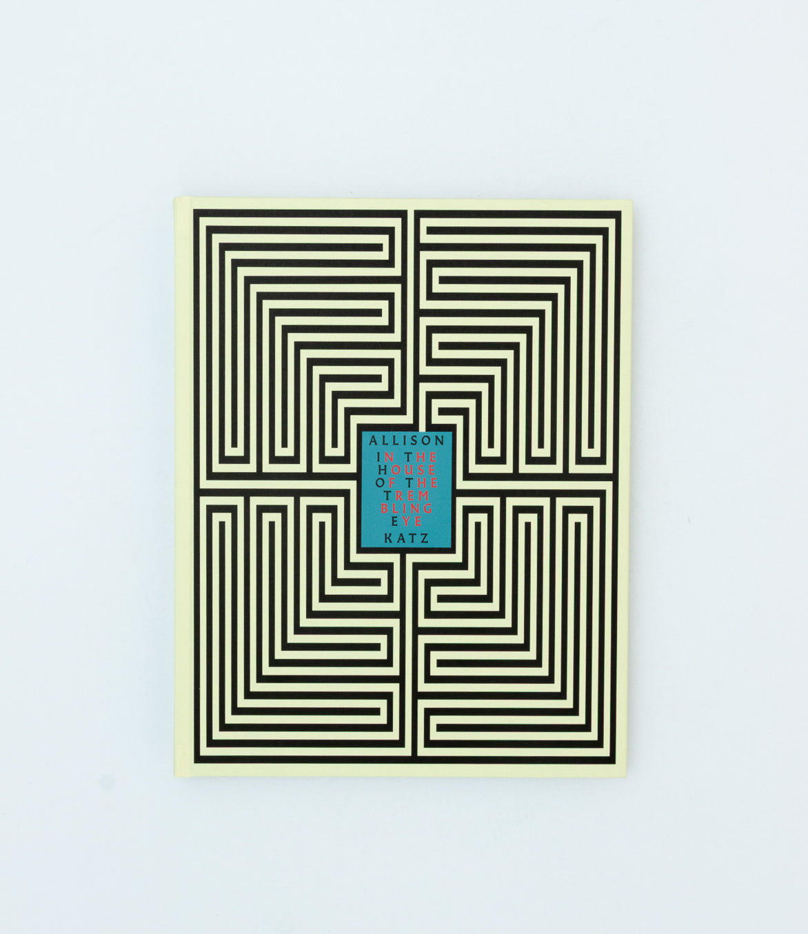 In the House of the Trembling Eye - Allison Katz