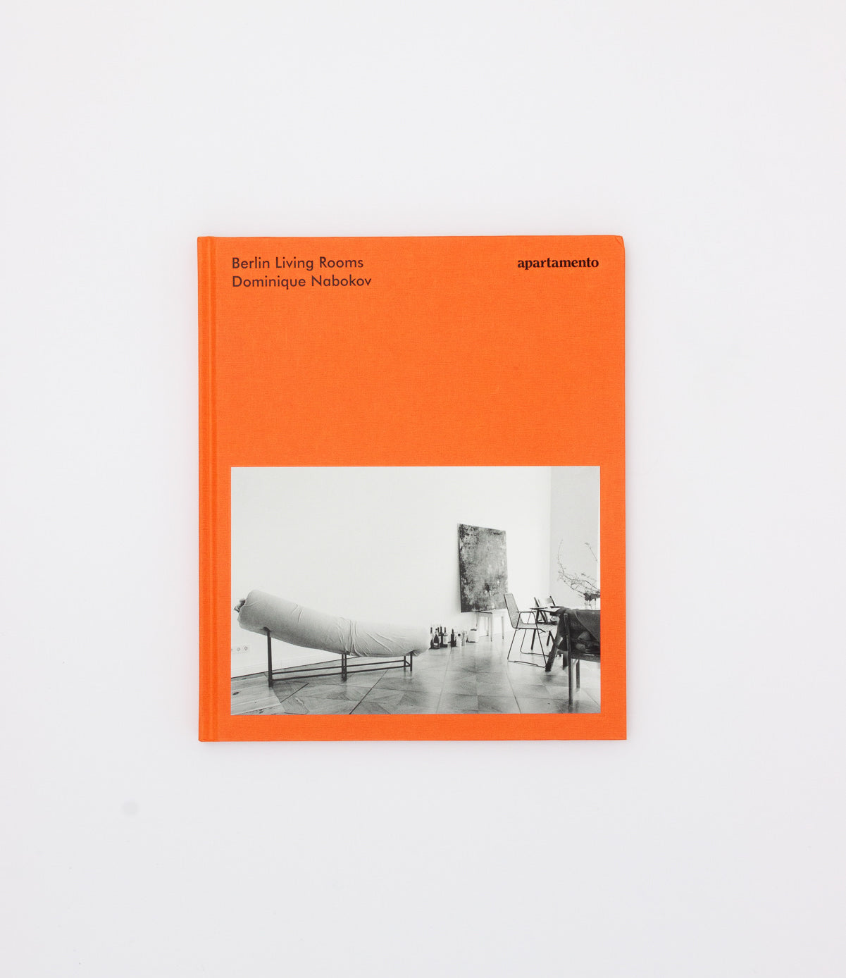 Berlin Living Rooms - Dominique Nabokov