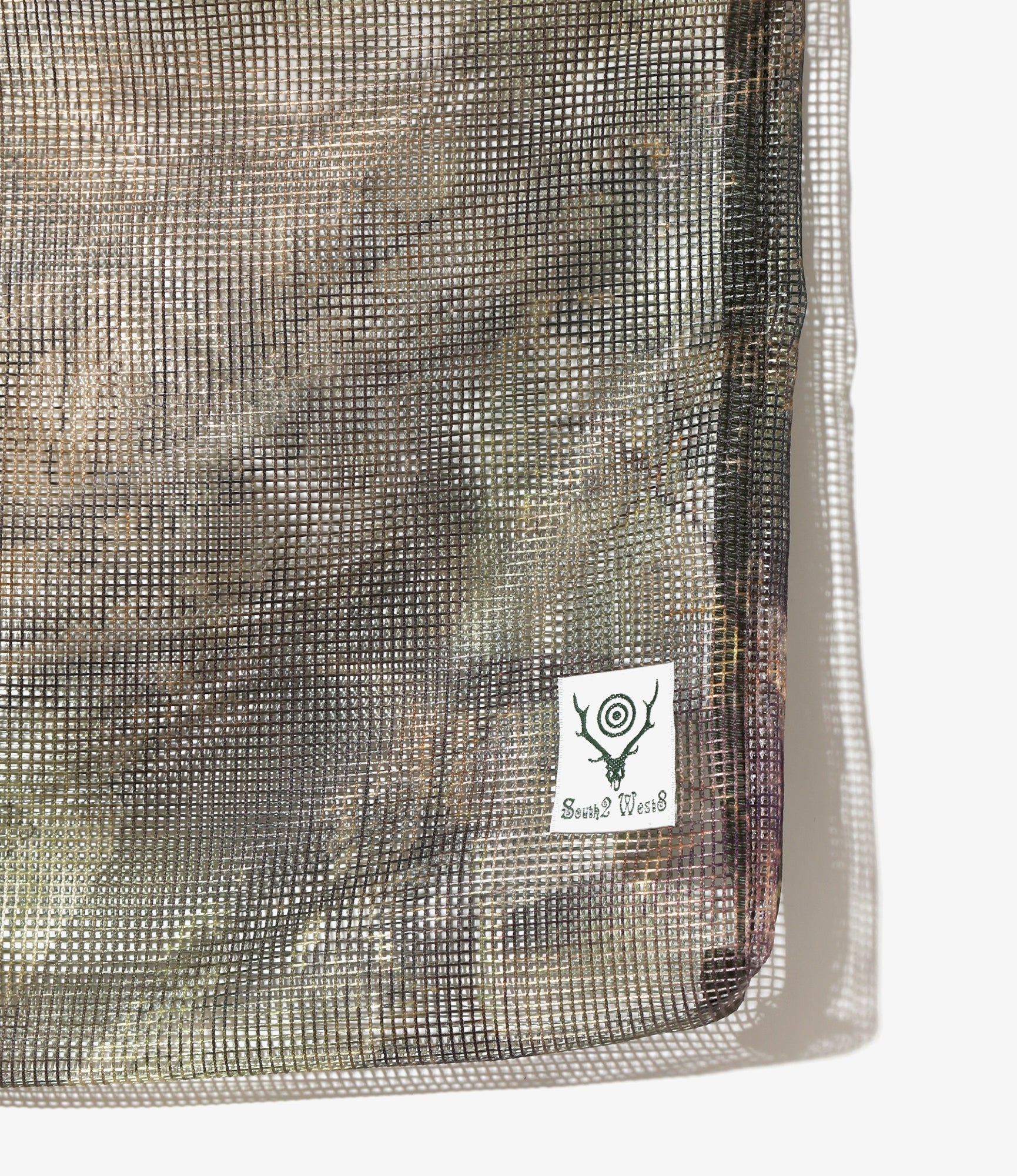 Book Bag – Camo Heavy Mesh