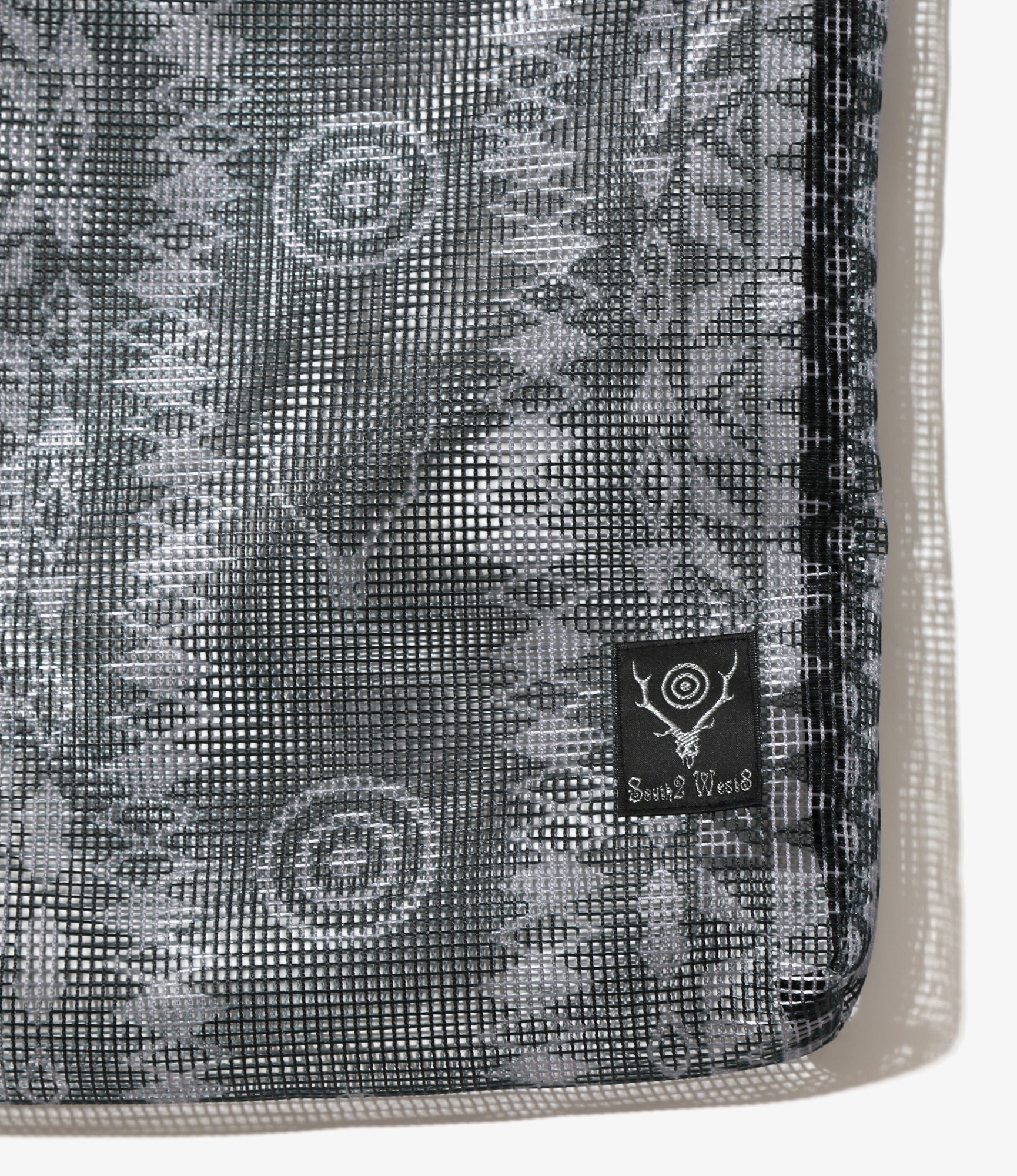 Book Bag – Native Pattern Heavy Mesh