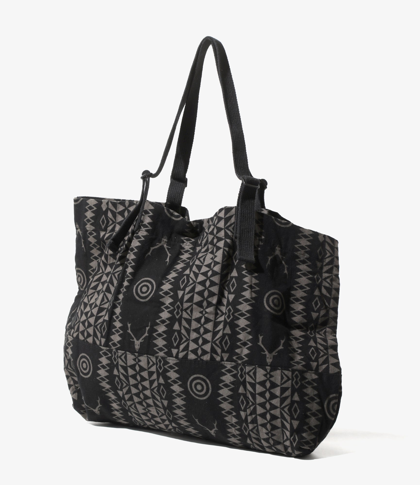 Canal Park Flannel Tote