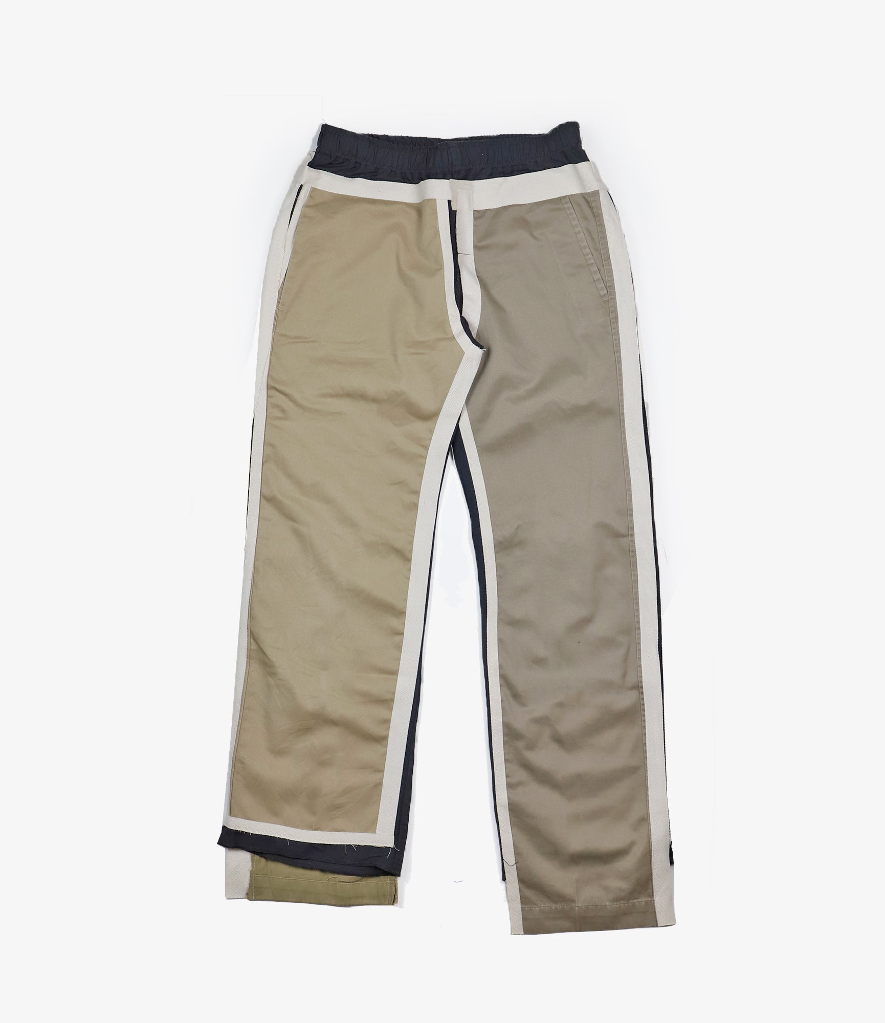 Rebuild by Needles Chino Pant - Covered Pant - Charcoal