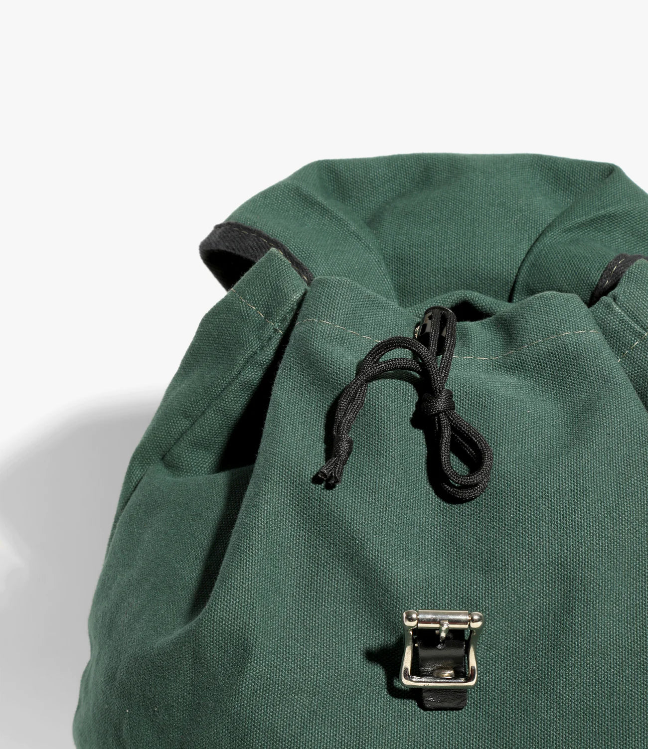 South2 West8 18oz Canvas Day Pack - Hunter Green | Nepenthes London