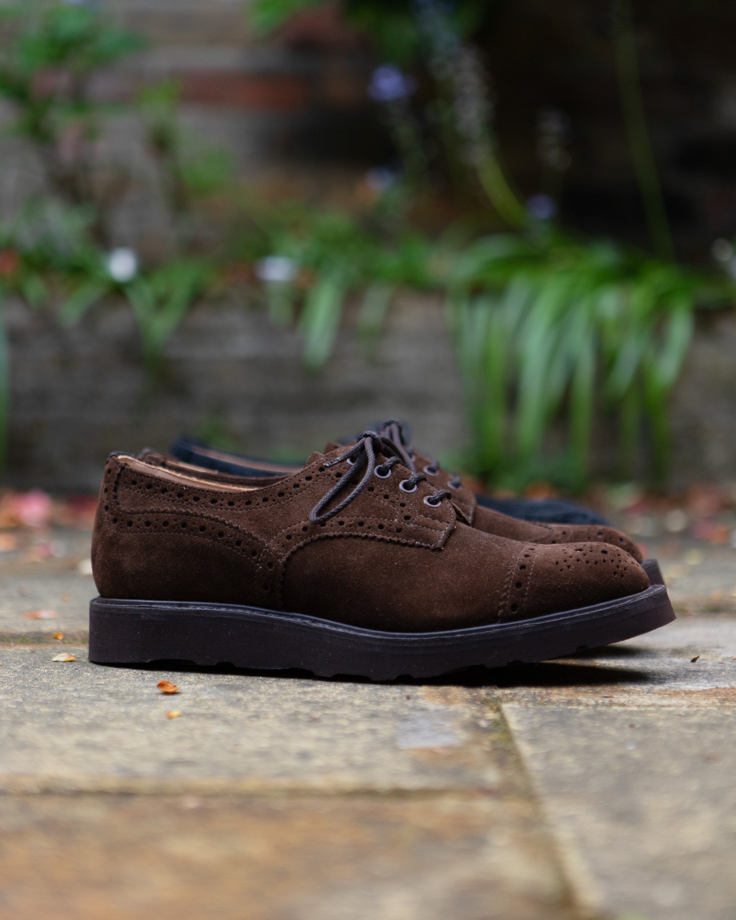 Nepenthes x Trickers | Nepenthes London